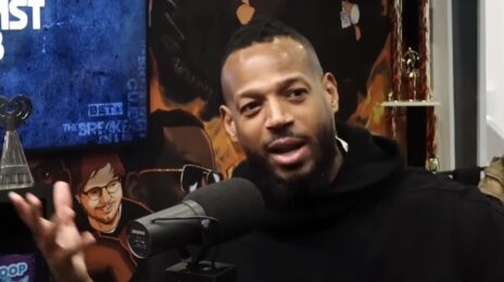 Marlon Wayans Reveals He Has a Transgender Son: "I Just Want My Kids to Be Free"