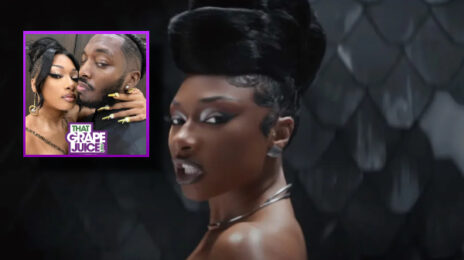 Ouch! Pardi Claps Back at Megan Thee Stallion's 'Cobra' with Diss Track That Alleges SHE Cheated, Had Lipo, & More [Listen]
