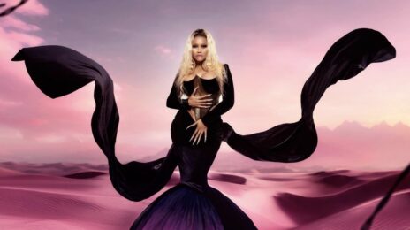 Nicki Minaj Eyeing Highest Sales Debut in Almost a DECADE as 'Pink Friday 2' Predictions Revised UPWARDS