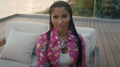 Nicki Minaj Does Vogue's 73 Questions / Dishes on 'Pink Friday 2', Dreams of Lauryn Hill Collab, & More