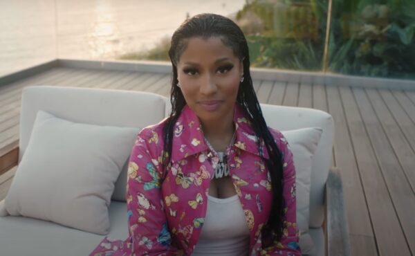 Nicki Minaj Does Vogue's 73 Questions / Dishes on 'Pink Friday 2 ...