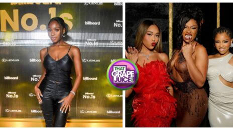 Normani, Chloe Bailey, & Megan Thee Stallion Stun at GQ Men of the Year, Billboard's 'No.1s' Party, & More [Photos]