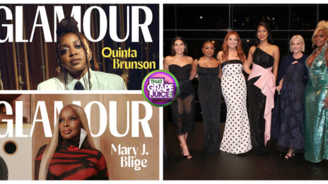Mary J. Blige, Quinta Brunson Stun at 2023 Glamour Women of the Year Awards [Photos]