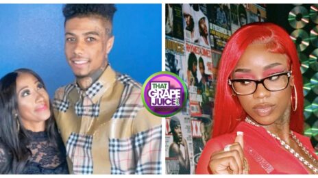 Sexyy Red Hits Back at Blueface's Mom Karlissa Saffold for Calling Her a "Stanky Grandma"