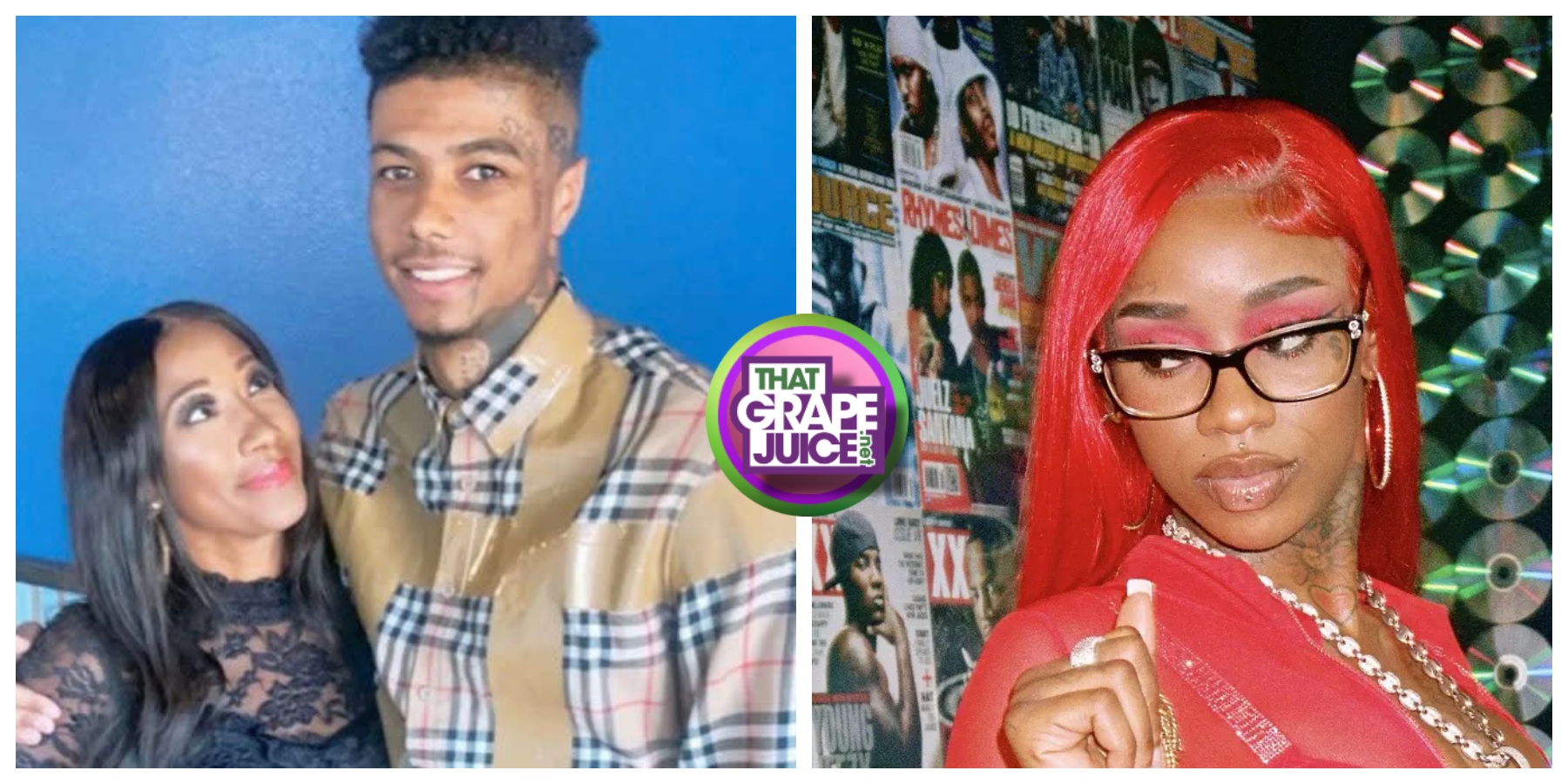 Sexyy Red Hits Back at Blueface’s Mom Karlissa Saffold for Calling Her a “Stanky Grandma”