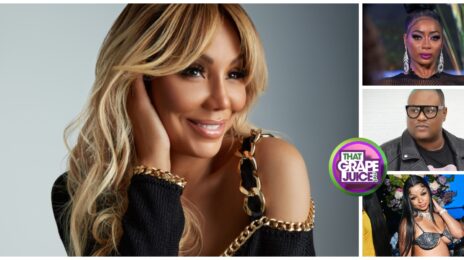 Chrisean Rock Takes Shots at Tamar Braxton After R&B Diva Told "Coke Head" Tommie Lee To "Go Sell A** For a Hit"