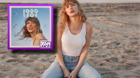 Billboard 200: Taylor Swift's '1989 (Taylor's Version)' Blasts Back to #1