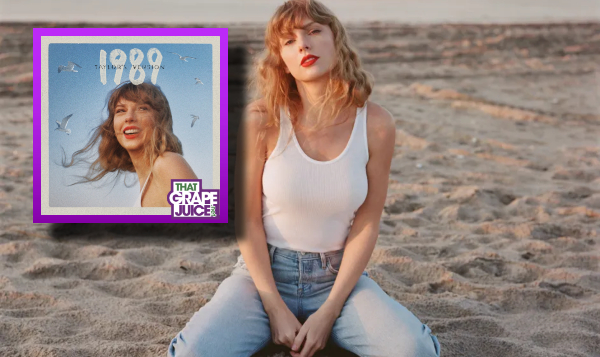Almost 50% of All U.S. Album Sales Last Week Were ‘1989 (Taylor’s Version)’