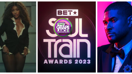 SZA, Usher, & Victoria Monet Win BIG at 2023 Soul Train Awards [Full Winner's List]