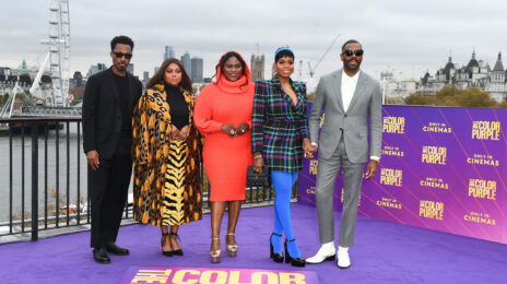 The Color Purple: Fantasia, Taraji P. Henson, Danielle Brooks & Cast Stun in London