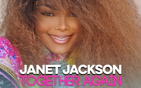 Janet Jackson Extends 'Together Again Tour' to 2024 / Taps TLC To 