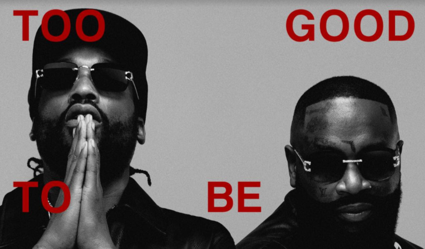 Stream: Rick Ross & Meek Mill’s Joint Album ‘Too Good to Be True’