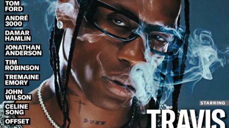 Travis Scott Named a GQ Man of the Year / Breaks Silence on Astroworld Tragedy