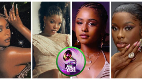 R&B Girls Run the World: Victoria Monet, Coco Jones, Halle Bailey, & Tyla Score MAJOR First-Time Nominations at 2024 GRAMMYs