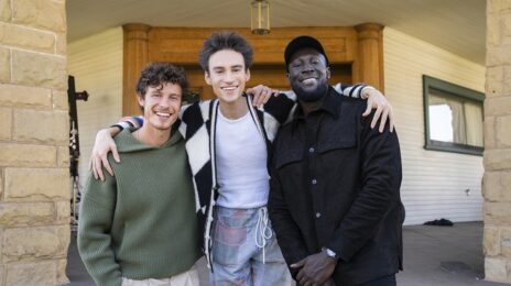 New Video: Jacob Collier - 'Witness Me' (featuring Shawn Mendes, Stormzy, & Kirk Franklin)
