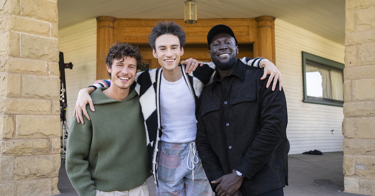 New Video: Jacob Collier – ‘Witness Me’ (featuring Shawn Mendes, Stormzy, & Kirk Franklin)