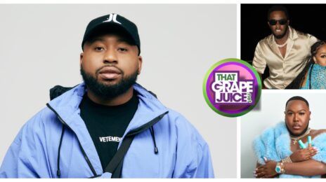 DJ Akademiks Clowns Saucy Santana Over Flopped Diss Track / Questions Yung Miami's Silence During Cassie-Diddy Assault Drama
