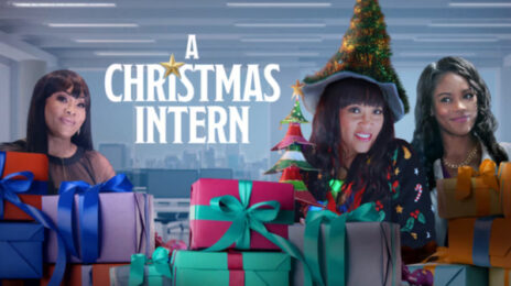 Movie Trailer: 'A Christmas Intern' [Starring Jackee Harry, Ciarra Carter, & Vivica A. Fox]