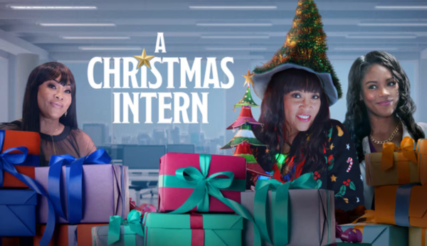 Movie Trailer: ‘A Christmas Intern’ [Starring Jackee Harry, Ciarra Carter, & Vivica A. Fox]