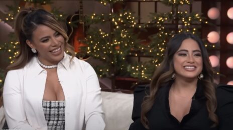 Ally Brooke & Dinah Jane Tease Fifth Harmony Reunion & Perform Christmas Collab on 'The Kelly Clarkson Show'