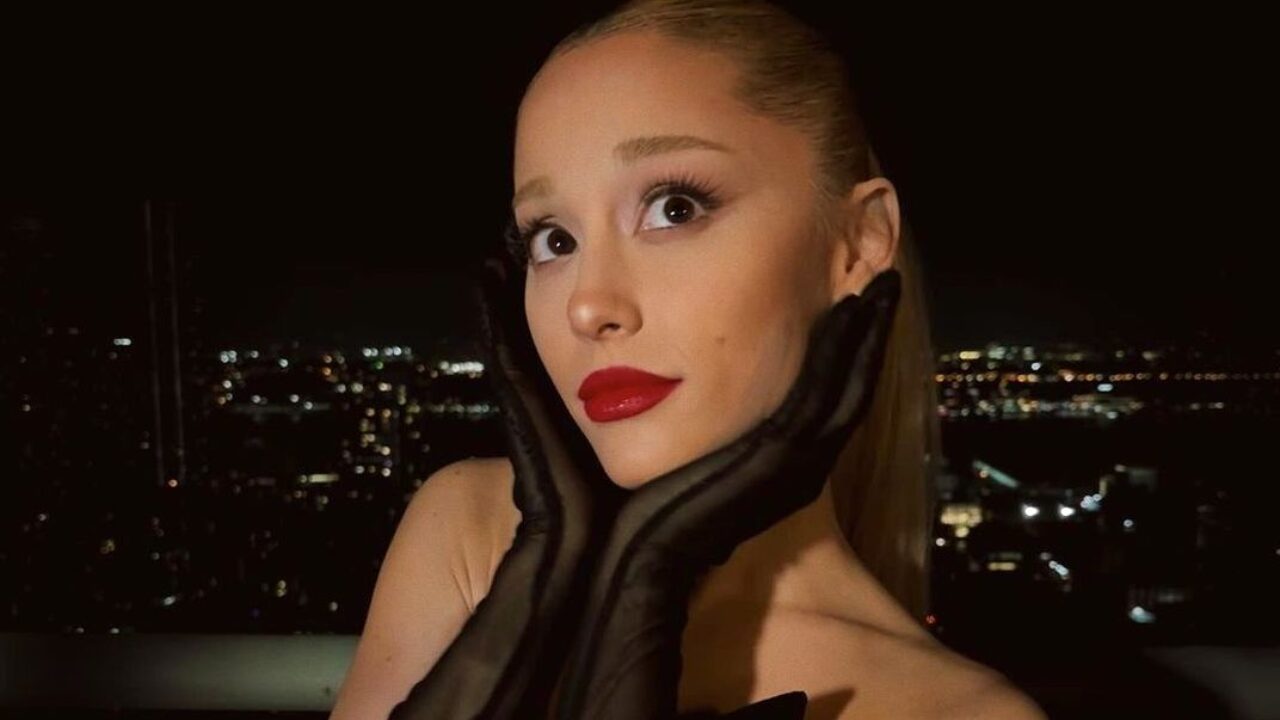Ariana Grande took a moment to reflect on her 2023, after remaining tight-lipped  in the face of much gossip & public scrutiny throughout