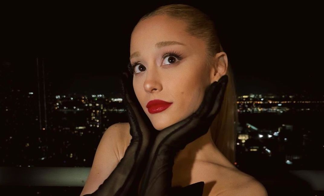 Ariana Grande Reflects on 2023 "One of the Most Transformative