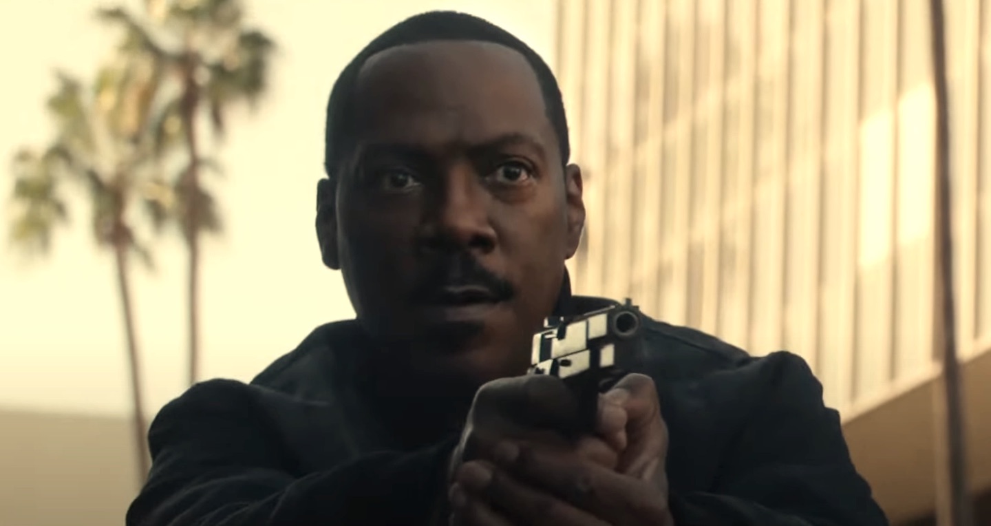 First Look Trailer: ‘Beverly Hills Cop: Axel F’ [Starring Eddie Murphy]