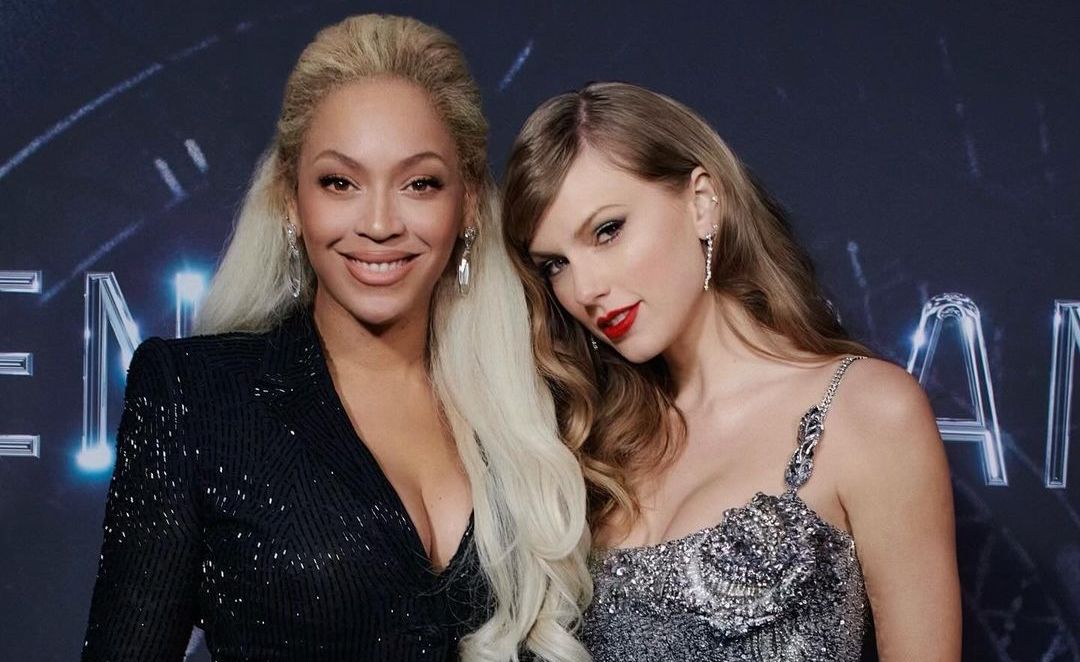 Taylor Swift Salutes “Queen” Beyonce at London Premiere of the ‘Renaissance Film’