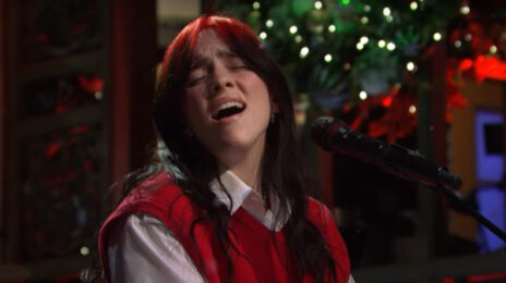 Watch: Billie Eilish Rocked 'SNL' with 'What Was I Made For?' & 'Have Yourself a Merry Little Christmas'