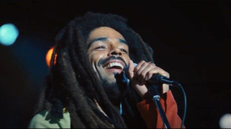Extended Trailer: 'Bob Marley: One Love' Biopic