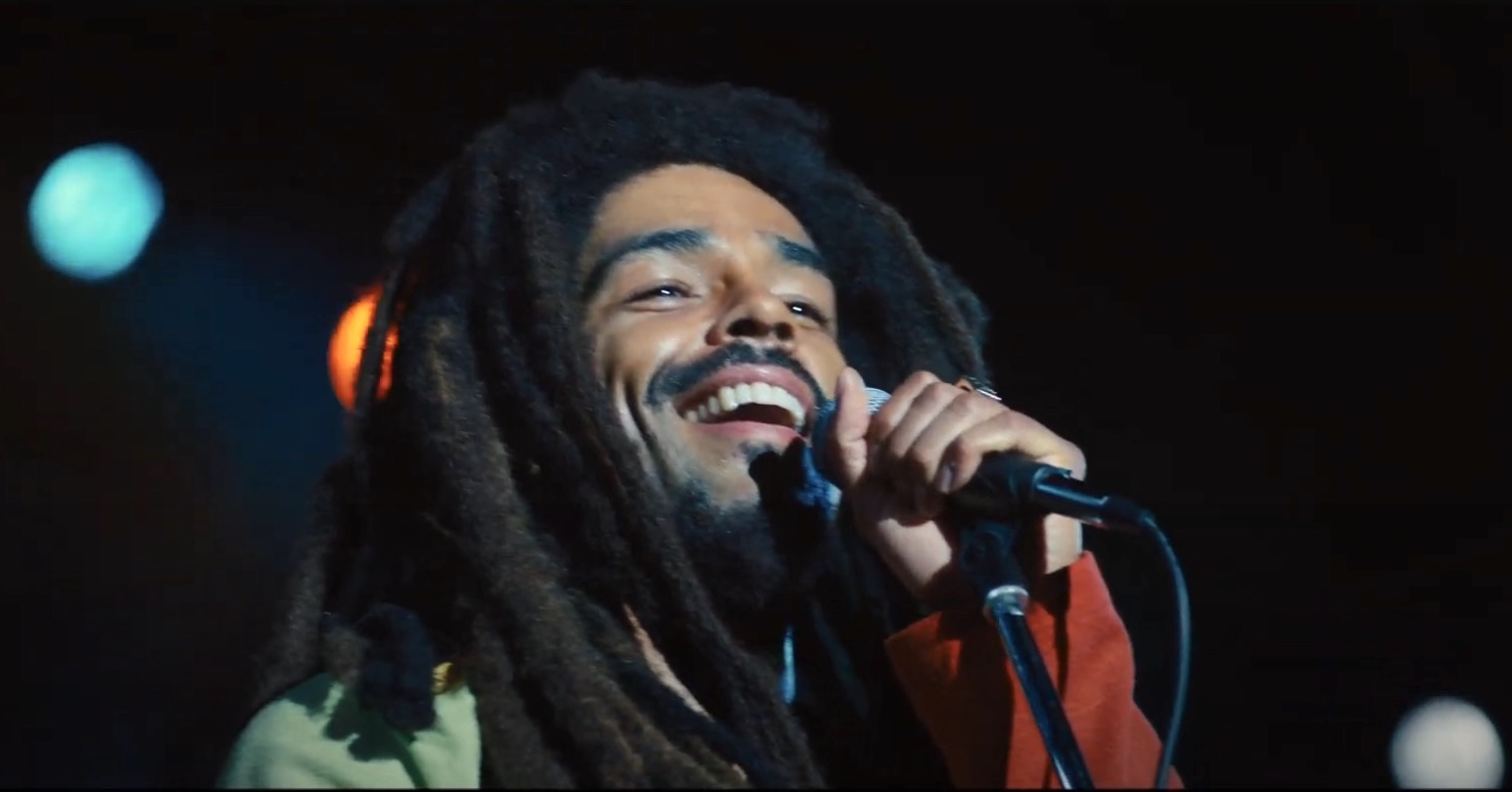 Extended Trailer: 'Bob Marley: One Love' Biopic - That Grape Juice