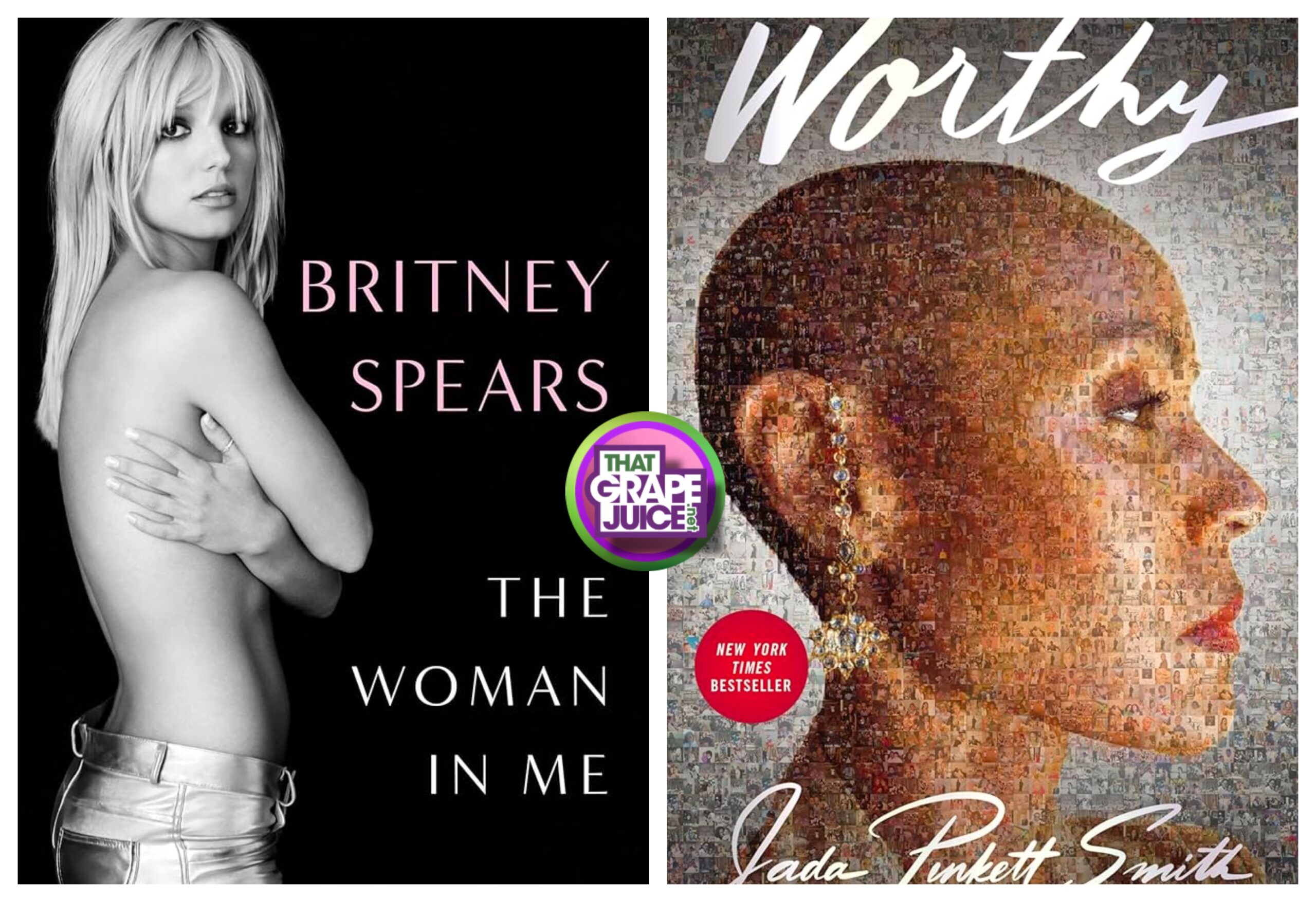 2023 Year in Review: Britney Spears & Jada Pinkett Dominate Headlines with Bombshell Memoirs