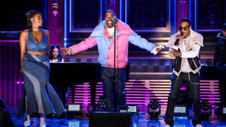 Did You Miss It? Busta Rhymes Rocked 'Fallon' with 'Legacy' & 'The Statement' Live [Watch]