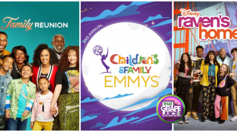 Winners: 2nd Annual Children's & Family EMMY Awards [Full List]