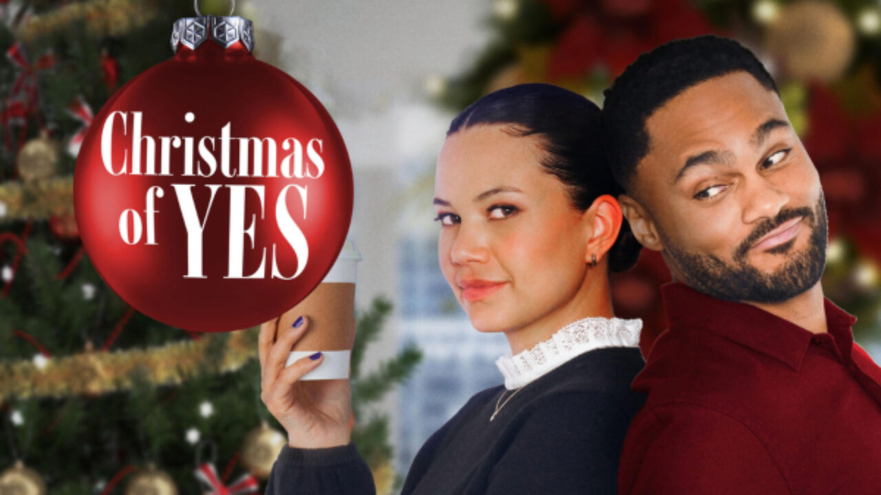 Movie Trailer OWN s Christmas of Yes Starring Michele Weaver