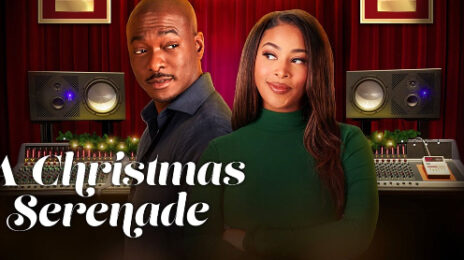 Movie Trailer: OWN's 'A Christmas Serenade' [Starring Skye Townsend & B.J. Britt]