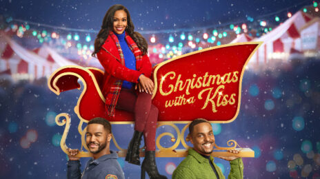 Now Streaming: Hallmark's 'Christmas with a Kiss'