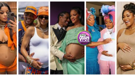 2023 Year in Review: Oh Baby Baby! Celebrities Who Welcomed New Additions [Rihanna, Ciara, Serena Williams, Naomi Campbell, & More]