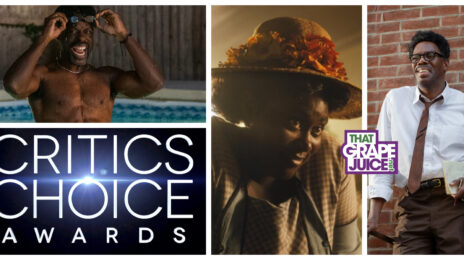 2024 Critics Choice Awards: Sterling K. Brown, Colman Domingo, Danielle Brooks, 'Color Purple,' & 'Barbie' Score HUGE Nominations [Full List]