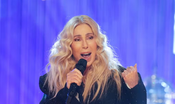 Watch: Cher Rocks ‘Graham Norton’ with ‘DJ Play a Christmas Song’ As Holiday Hit Enjoys History-Making Hop to #1 on Billboard
