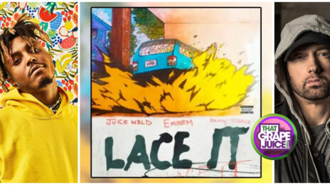 New Song: Juice WRLD, Eminem, & Benny Blanco - 'Lace It'