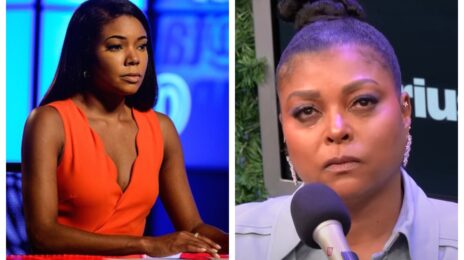 Gabrielle Union Voices Support for Taraji P. Henson After Viral Pay Gap Interview: "Not a Damn Lie Told"