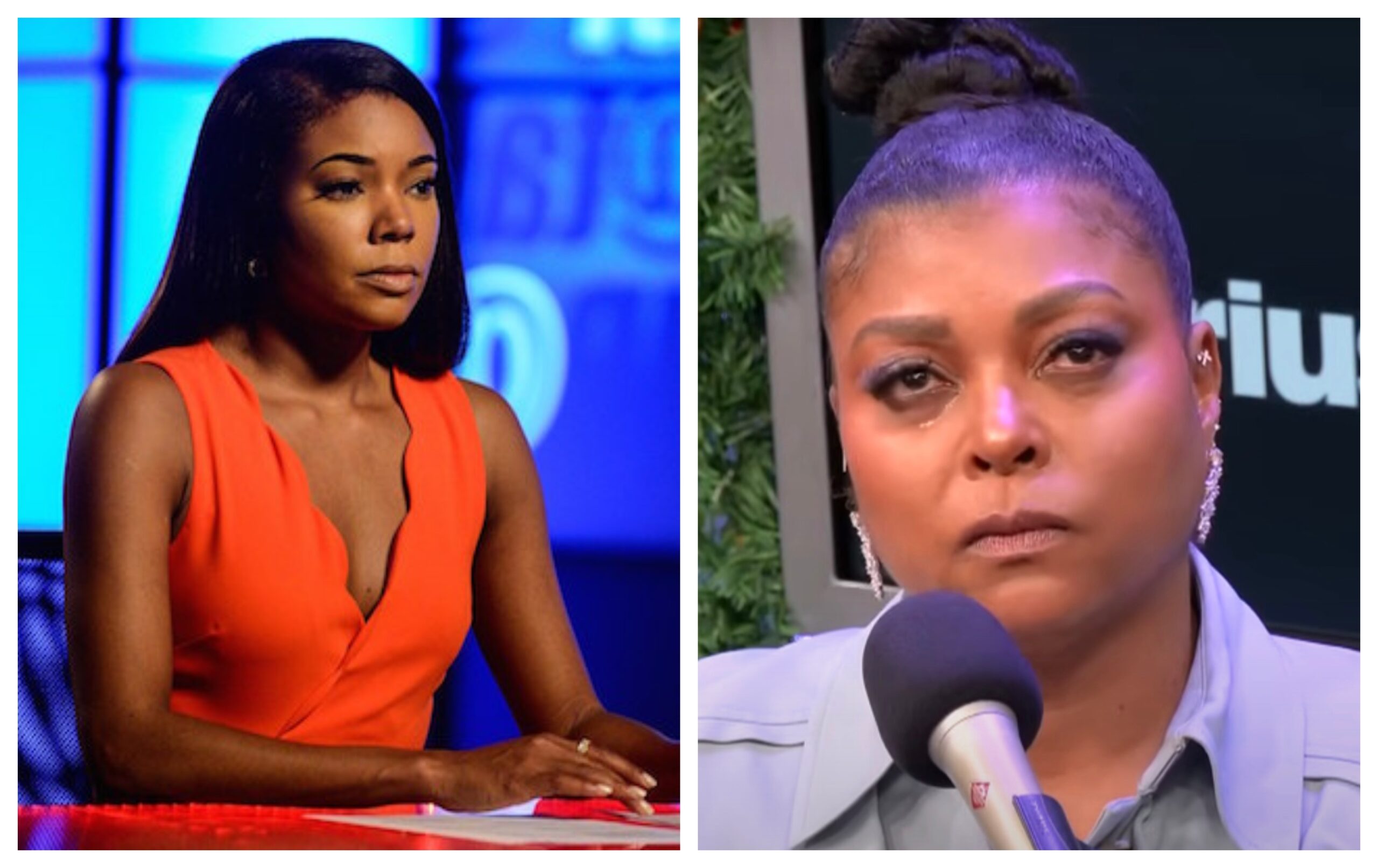 Gabrielle Union Voices Support for Taraji P. Henson After Viral Pay Gap Interview: “Not a Damn Lie Told”