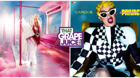 Cardi B's 'Invasion of Privacy' Surges As #BardiGang Launches Sales & Streaming War Against Nicki Minaj's 'Pink Friday 2'