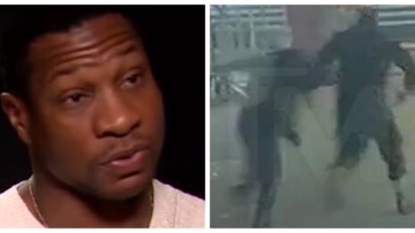 Jonathan Majors Case: Shocking Video Shows Accuser Chasing HIM Down the Street