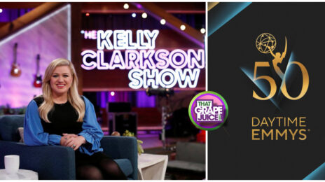 Winners: 'Kelly Clarkson Show' Wins BIG at 2023 Daytime EMMYs [Full List]