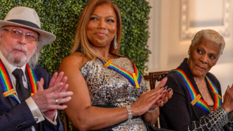More from 2023 Kennedy Center Honors: Gladys Knight, Clark Sisters, MC Lyte, Tituss Burgess, & More Tribute Dionne Warwick and Queen Latifah [Watch]