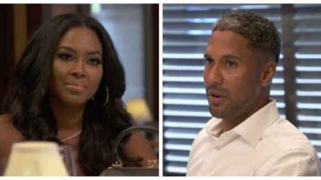Finally! Kenya Moore Granted Divorce From Marc Daly After THREE Years in Court