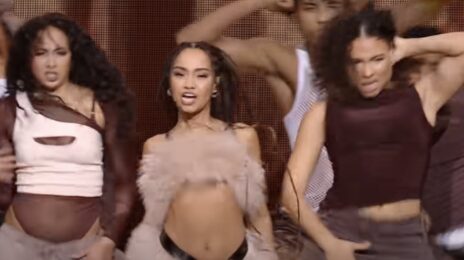 Leigh-Anne Pinnock Blazes with 'My Love' at Capital’s Jingle Bell Ball with Barclaycard