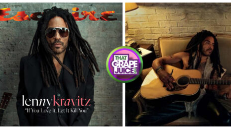 Lenny Kravitz Reveals He's Never Felt "Celebrated" by Black Media & Has Never "Been Invited To the BET Awards"